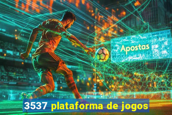 3537 plataforma de jogos